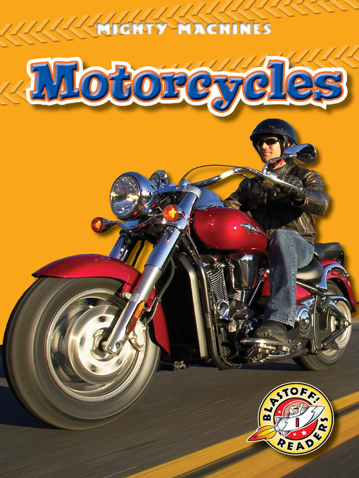 Title details for Motorcycles by Derek Zobel - Available